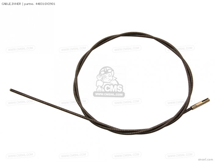 Honda CABLE,INNER 44831GY2901