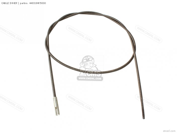 Honda CABLE INNER 44831MK5000