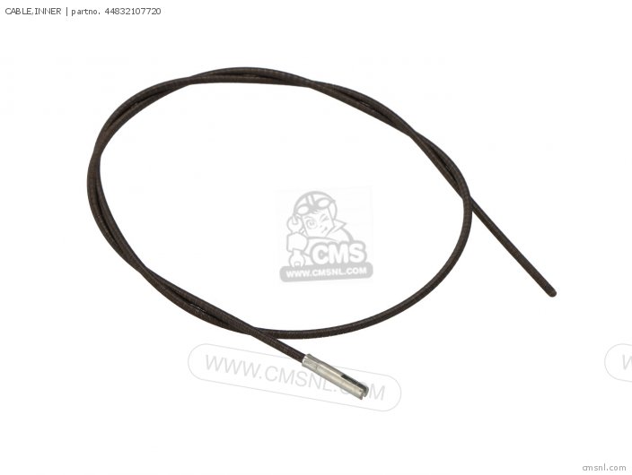 Honda CABLE,INNER 44832107720