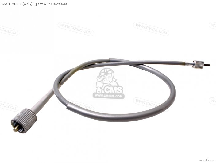 Honda CABLE,METER (GREY) 44830292030