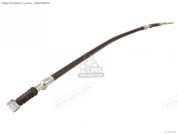 Cable Rr, Brake photo