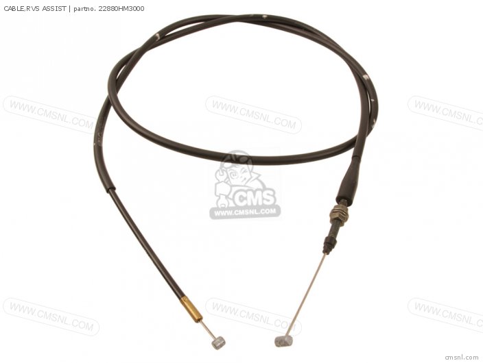 Honda CABLE,RVS ASSIST 22880HM3000