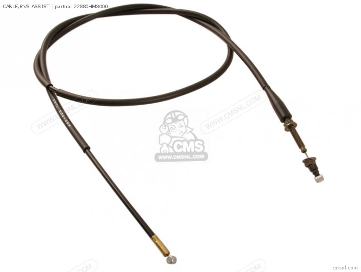 Honda CABLE,RVS ASSIST 22880HM8000