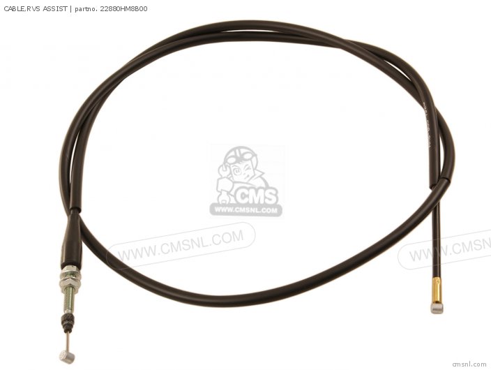 Honda CABLE,RVS ASSIST 22880HM8B00