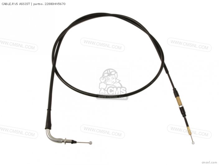 Honda CABLE,RVS ASSIST 22880HN5670
