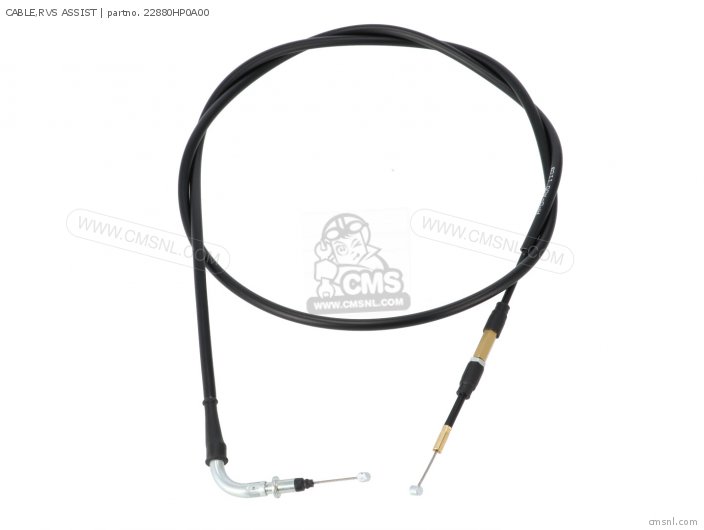 Honda CABLE,RVS ASSIST 22880HP0A00