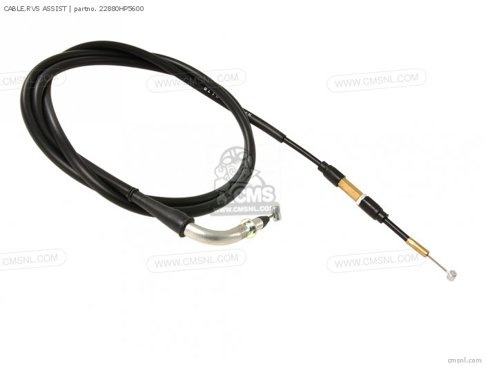 Honda CABLE,RVS ASSIST 22880HP5600