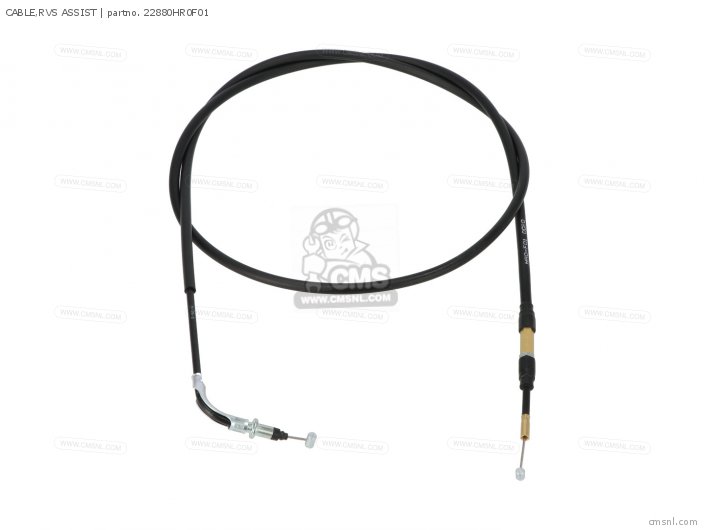 Honda CABLE,RVS ASSIST 22880HR0F01