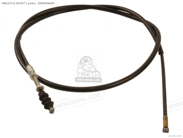 Honda CABLE,RVS.ASSIST 22880HA6000