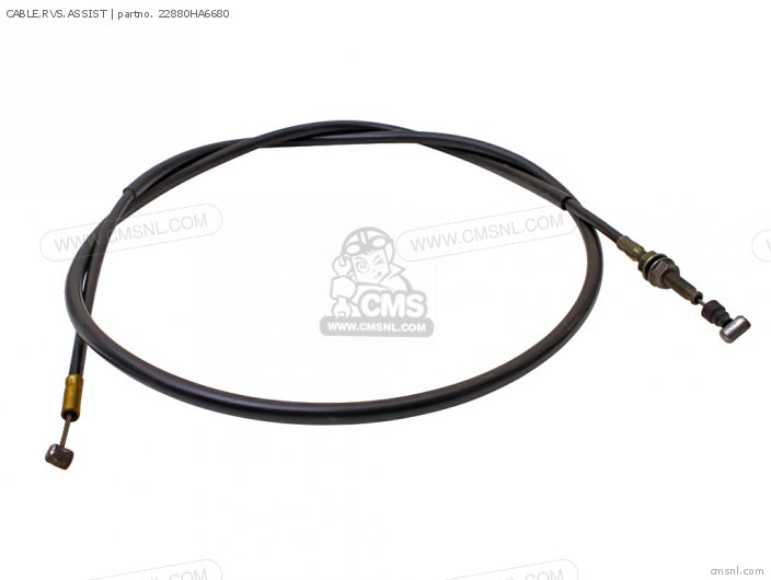 Honda CABLE,RVS.ASSIST 22880HA6680