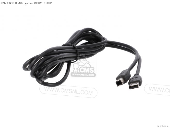 Suzuki CABLE,SDS-II USB 0990441040004