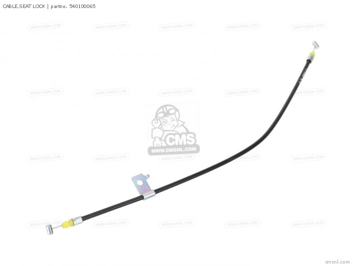 Kawasaki CABLE,SEAT LOCK 540100065