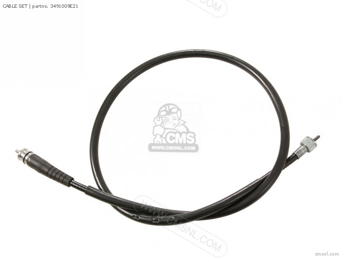 Suzuki CABLE SET 3491009E21