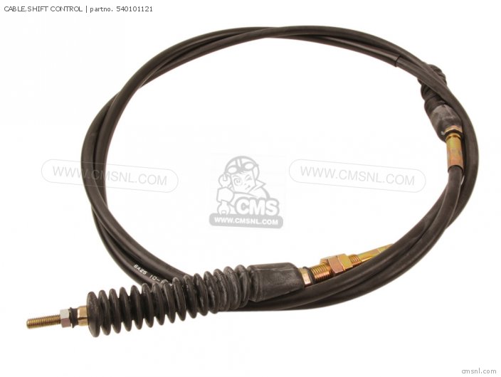 Kawasaki CABLE,SHIFT CONTROL 540101121