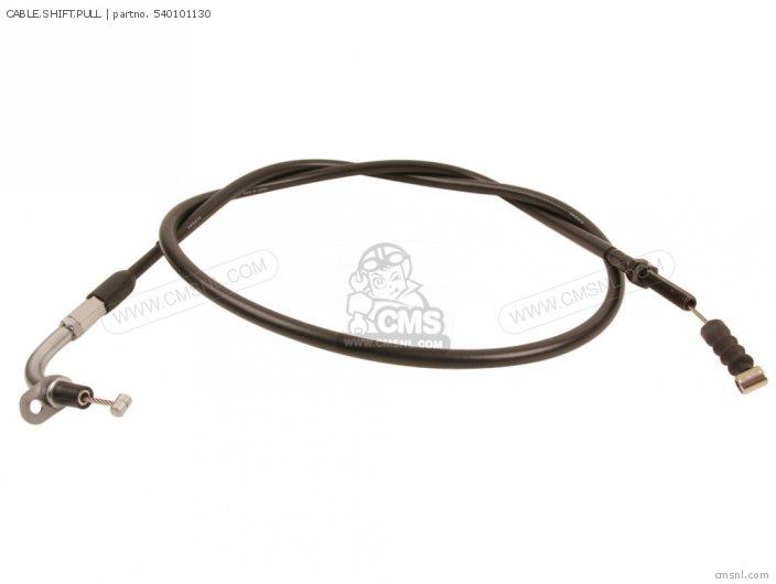 Kawasaki CABLE,SHIFT,PULL 540101130