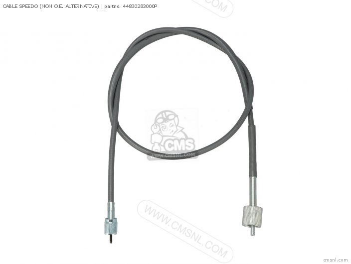 Honda CABLE SPEEDO (NON O.E. ALTERNATIVE) 44830283000P