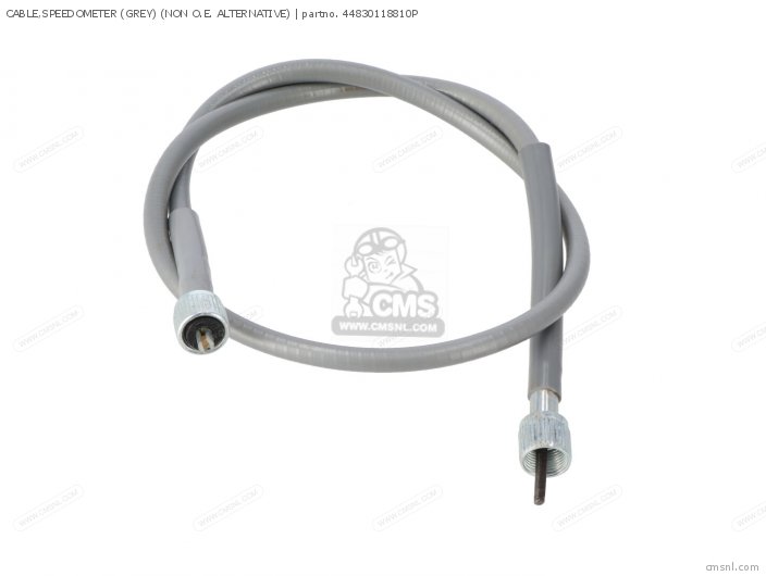 Honda CABLE,SPEEDOMETER (GREY) (NON O.E. ALTERNATIVE) 44830118810P