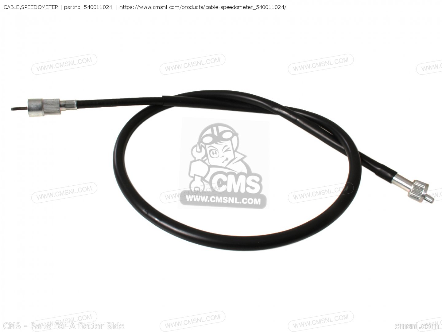 Cable Speedometer For Kz B Kz Ltd Usa Canada Order At Cmsnl