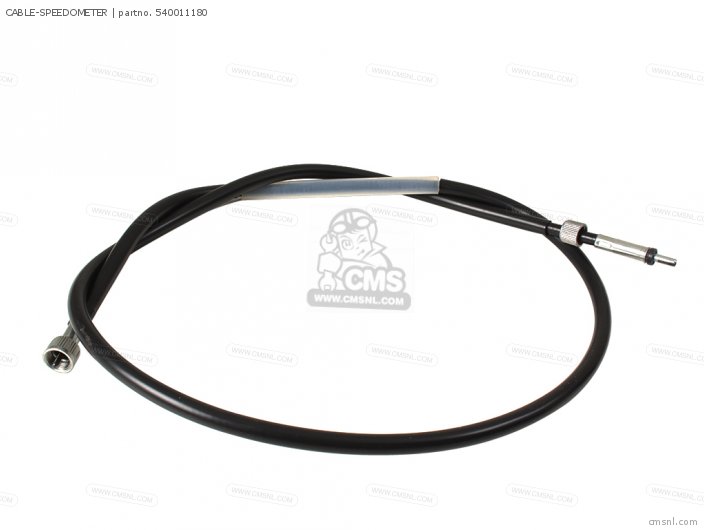 Kawasaki CABLE-SPEEDOMETER 540011180