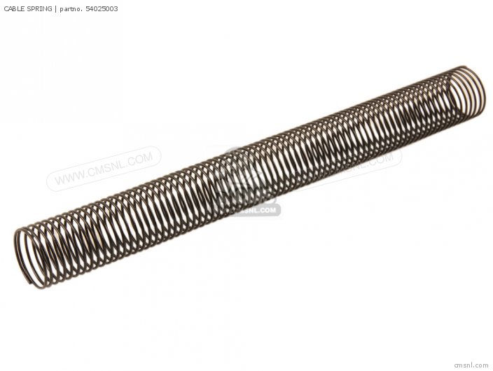 Kawasaki CABLE SPRING 54025003