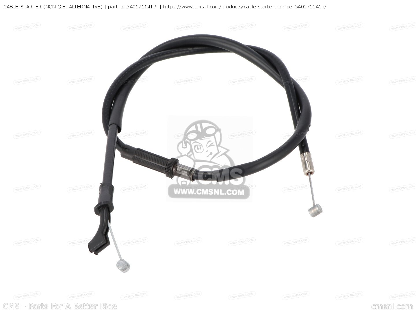 CABLE-STARTER (NON O.E. ALTERNATIVE) for ZX900-F2P NINJA ZX-9R 2003 EUROPE,MIDDLE EAST,AFRICA,UK,FR - order at CMSNL CABLE-STARTER (NON O.E. ALTERNATIVE) for ZX900-F2P NINJA ZX-9R 2003 EUROPE,MIDDLE EAST,AFRICA,UK,FR - order at CMSNL