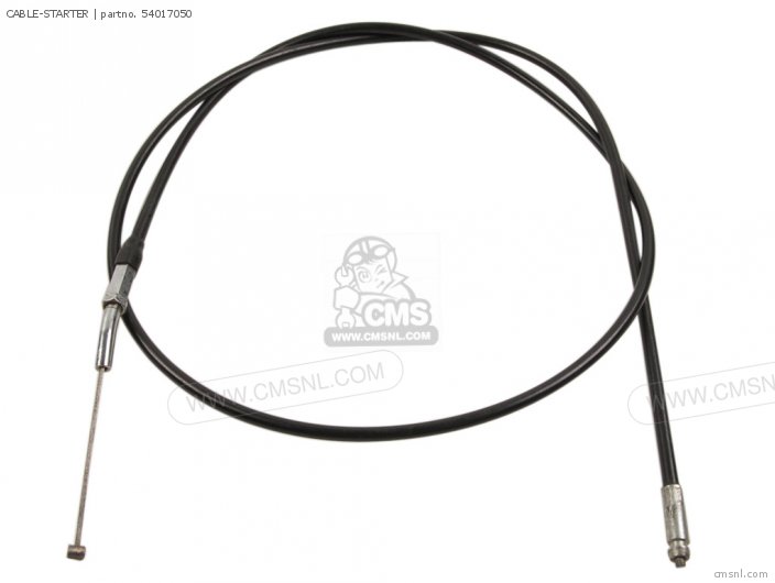 Kawasaki CABLE-STARTER 54017050