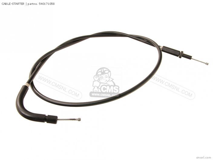 Kawasaki CABLE-STARTER 540171058