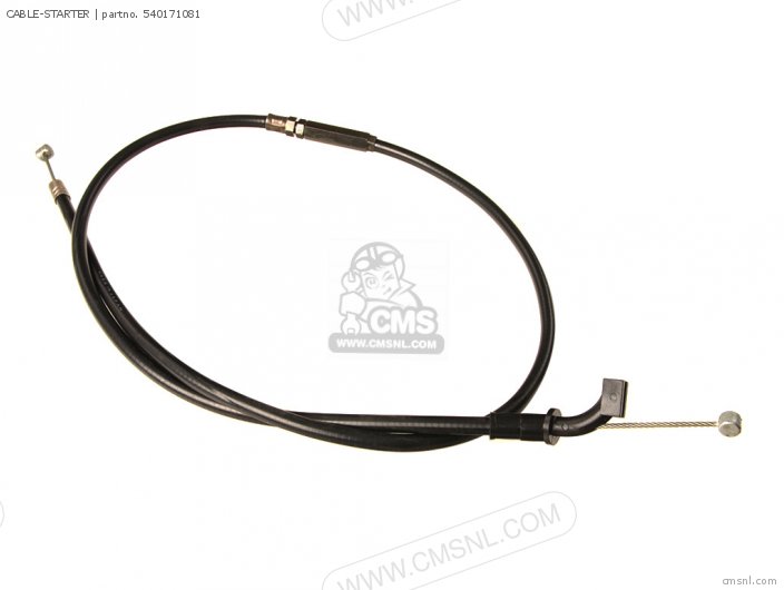 Kawasaki CABLE-STARTER 540171081