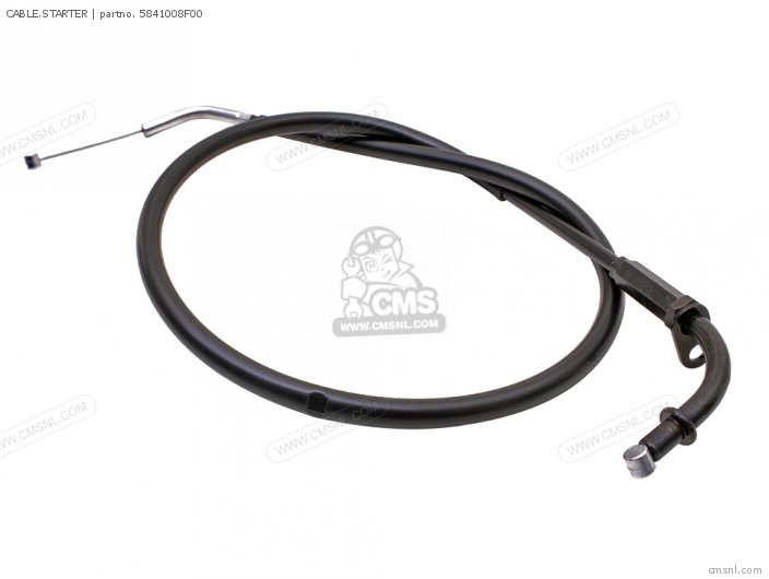 Suzuki CABLE,STARTER 5841008F00