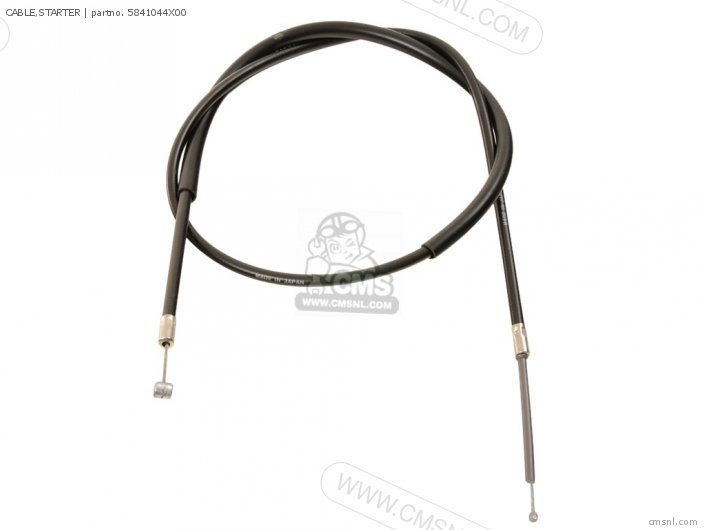 Suzuki CABLE,STARTER 5841044X00