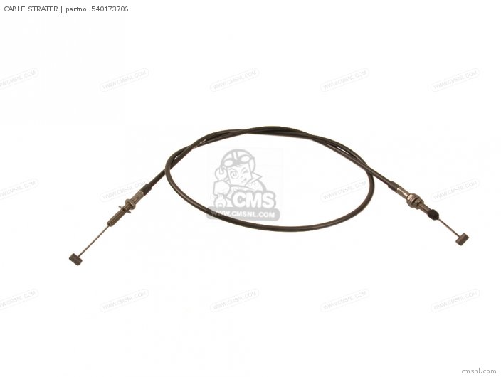 Kawasaki CABLE-STRATER 540173706