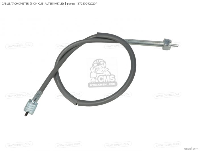 Honda CABLE,TACHOMETER (NON O.E. ALTERNATIVE) 37260292020P