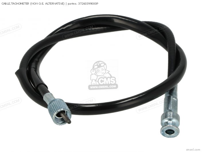 Honda CABLE,TACHOMETER (NON O.E. ALTERNATIVE) 37260399000P