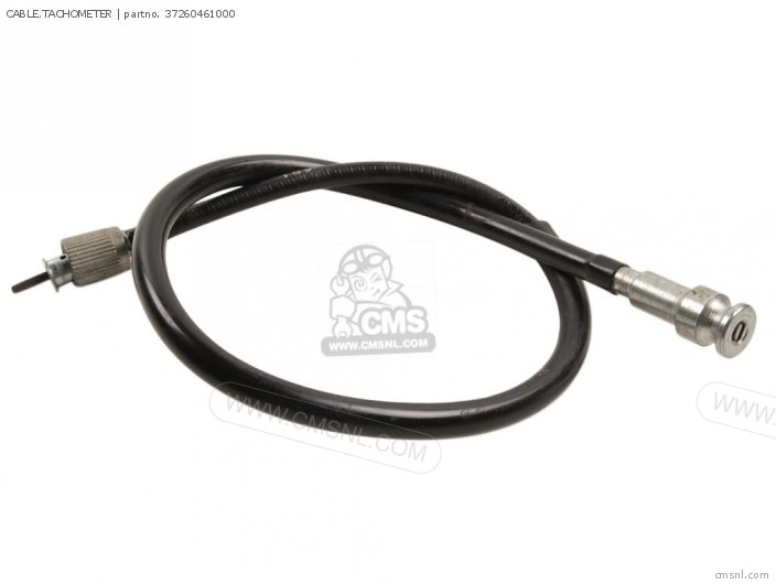 Honda CABLE,TACHOMETER 37260461000