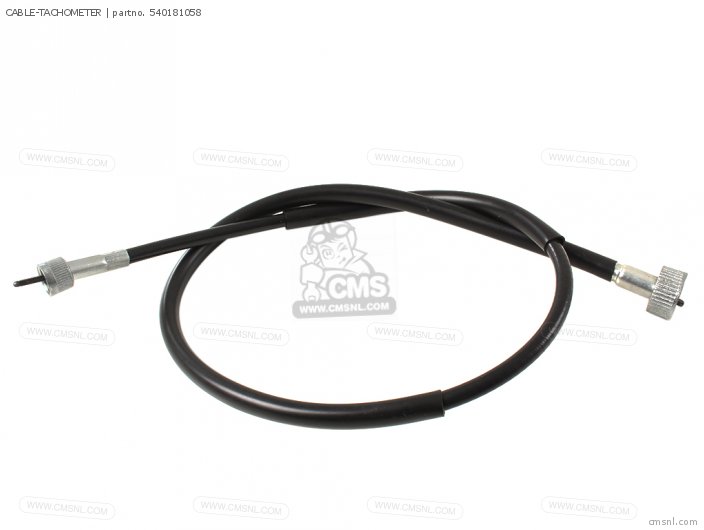 Rev Counter Tacho Tachometer Cable For Kawasaki KMX 125 B9 1998 0125 CC