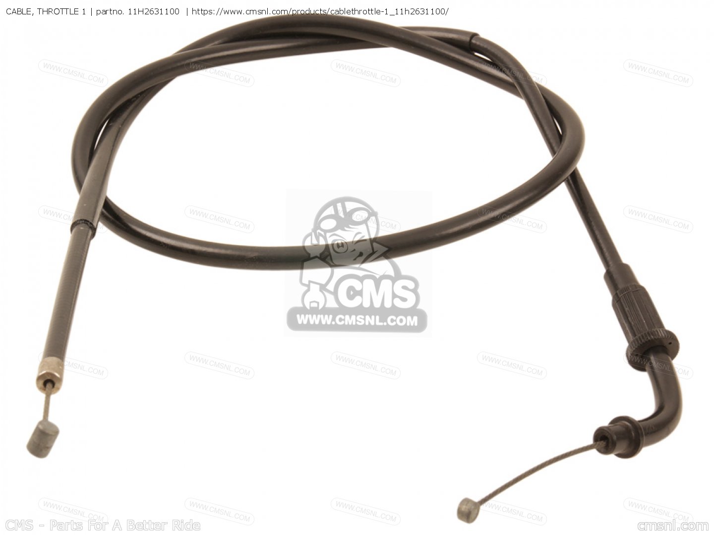 Buy Yamaha 5GH 26311 10 00 5GH 26311 10 00 CABLE, THROTTLE 1 In Albany - Foto 12