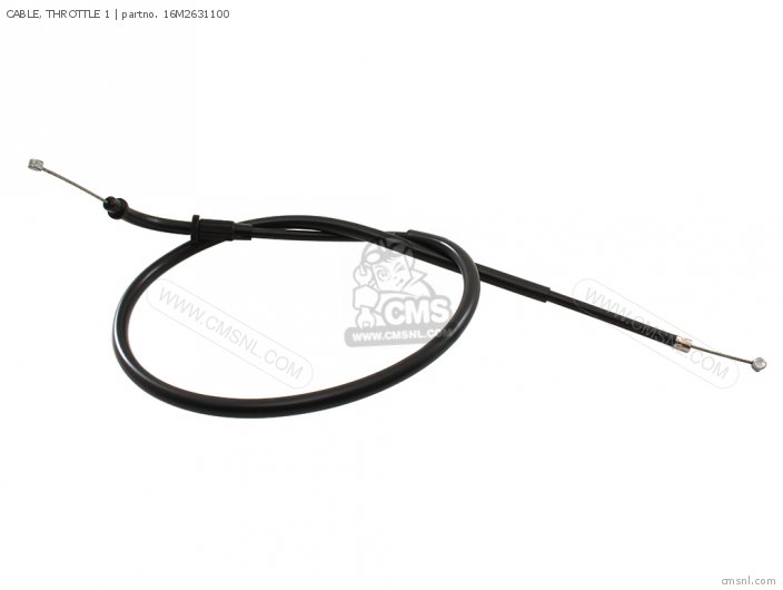 CABLE, THROTTLE 1 CABLE, THROTTLE 1