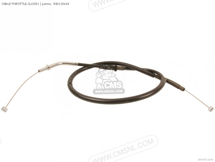 Kawasaki CABLE-THROTTLE,CLOSIN 540120164