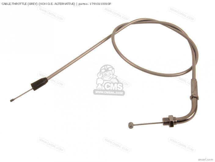 Honda CABLE,THROTTLE (GREY) 17910110010P