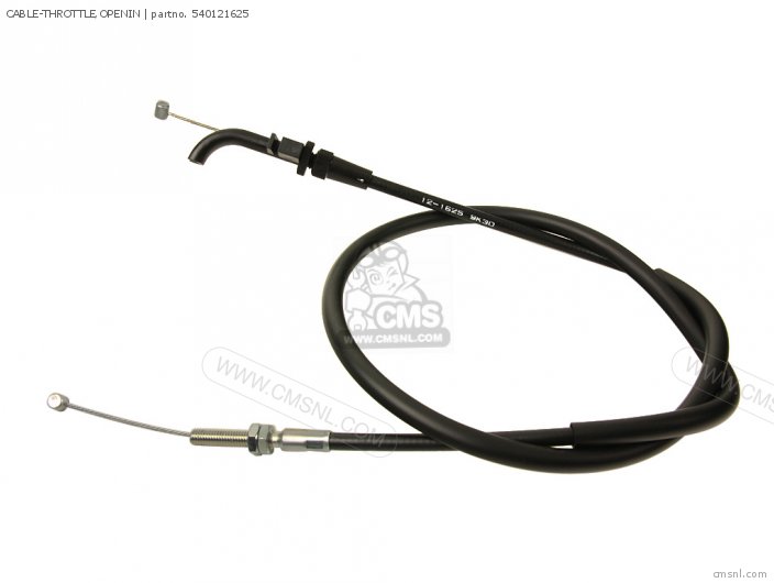 Kawasaki CABLE-THROTTLE,OPENIN 540121625
