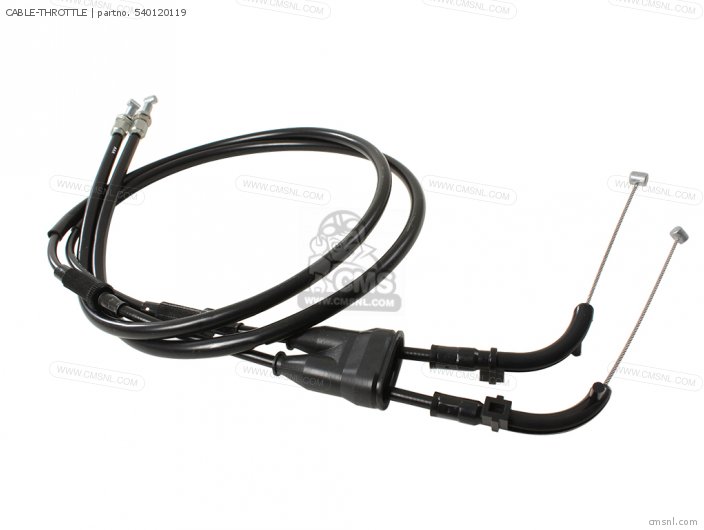 Kawasaki CABLE-THROTTLE 540120119