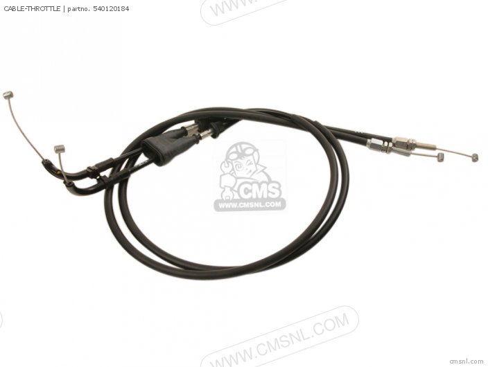 Kawasaki CABLE-THROTTLE 540120184