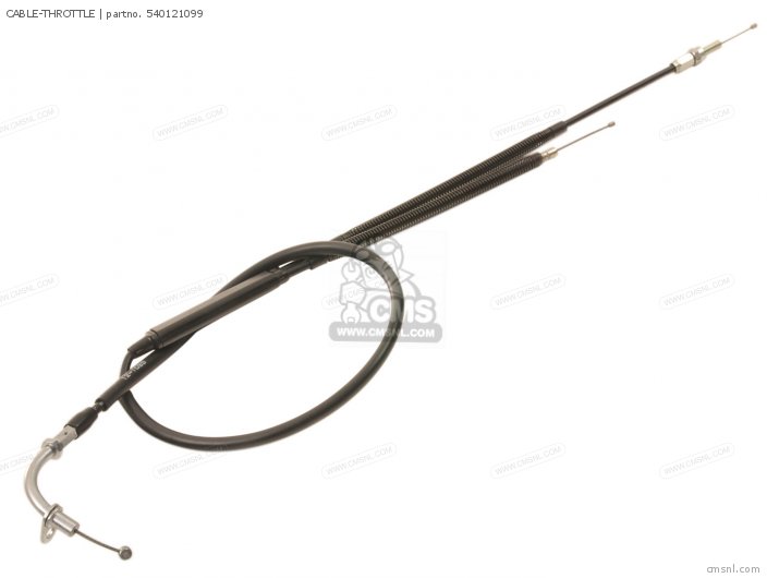 540121099 Cablethrottle Kawasaki buy the 540121099 at CMSNL