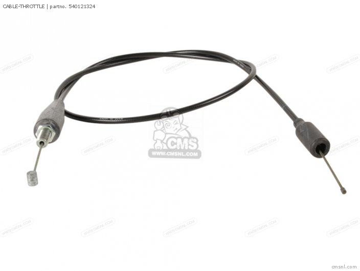 Kawasaki CABLE-THROTTLE 540121324