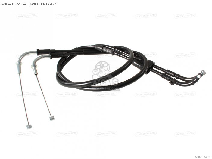 Kawasaki CABLE-THROTTLE 540121577