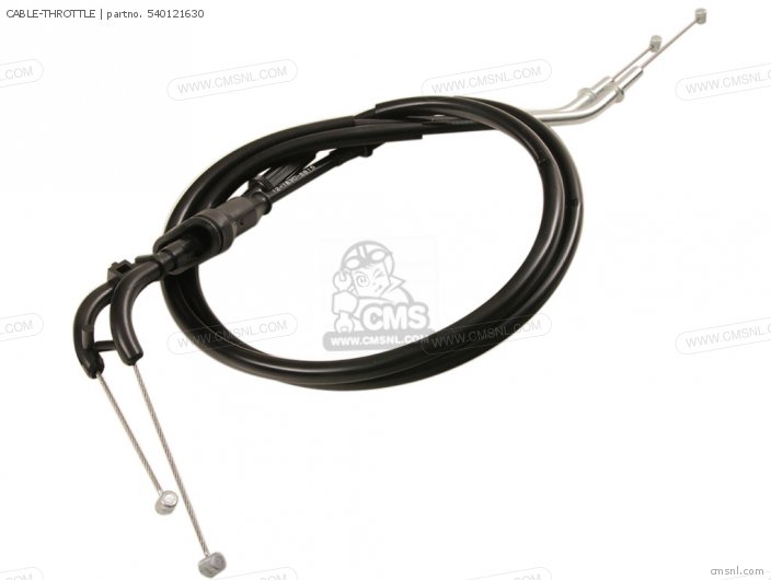 Kawasaki CABLE-THROTTLE 540121630