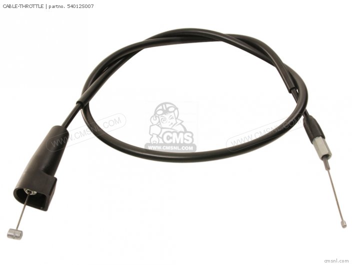 Kawasaki CABLE-THROTTLE 54012S007