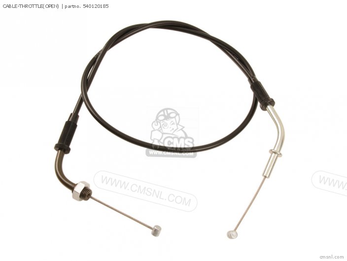 Kawasaki CABLE-THROTTLE(OPEN) 540120185