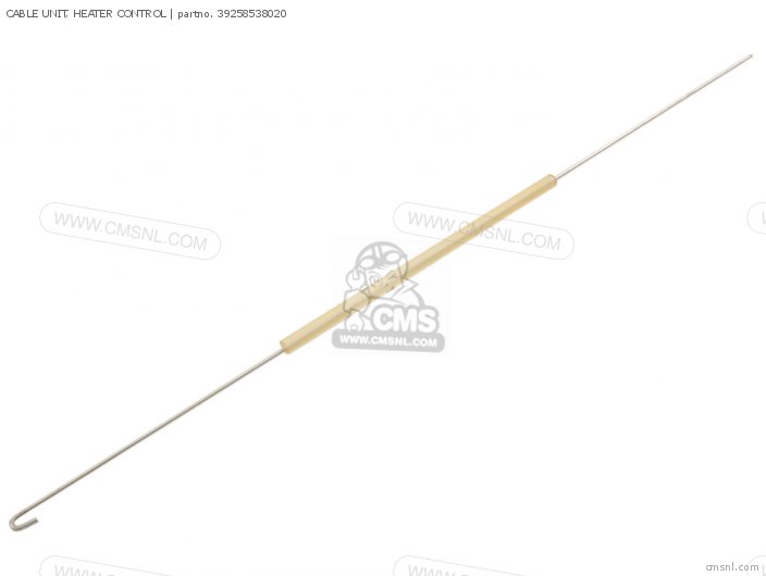 CABLE UNIT, HEATER CONTROL for A360 AUTOMATIC order at CMSNL