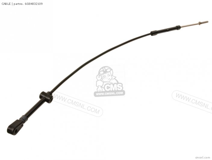 6G84832109 Cable Yamaha buy the 6G84832109 at CMSNL